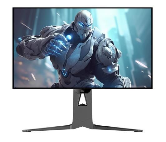 优派公布新款VX2781-2K-OLED显示器：26.5英寸2K 240Hz