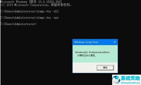 win10专业版查看激活状态(win10专业版怎么看激活没激活)