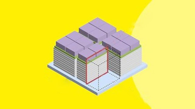 显存新希望：BBCube带宽是HBM2E的4倍！