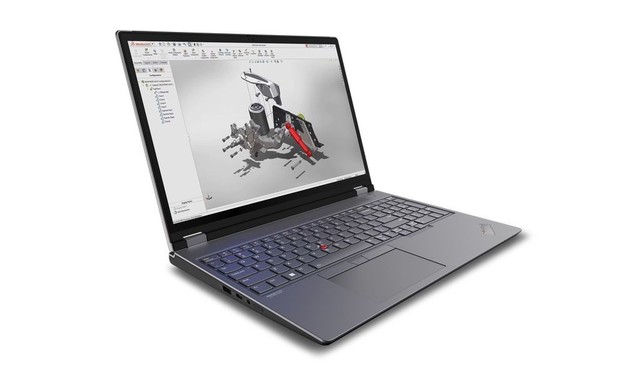 联想ThinkPad P16 2023移动工作站开始上市：可选i9 + RTX 5000 + 192GB内存