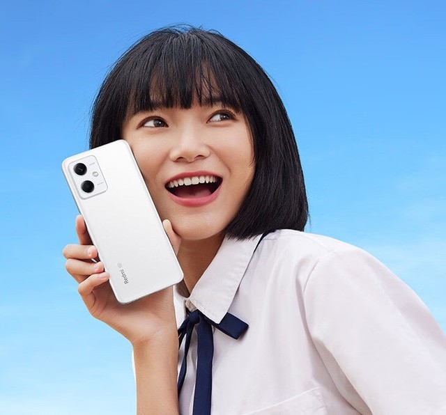 1099起千元机皇 Redmi Note 12R开售