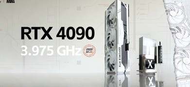 RTX 4090极限超频：功耗直接达到1127W