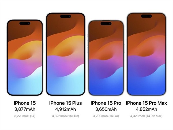 iPhone 15新配色公布 已开始量产