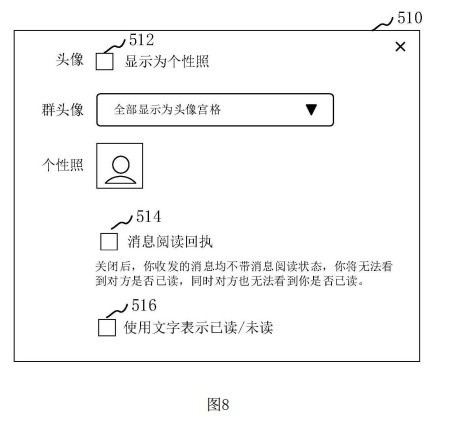 打脸！腾讯新专利：可显示群消息是否“已读”！