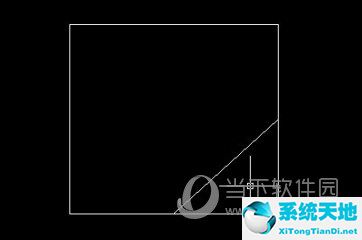 在cad中修剪工具只可以对一个对象实行一次修剪(对象未与边相交如何修剪)