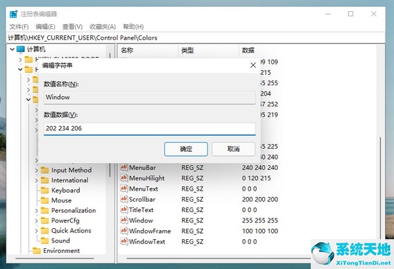 Win11系统怎么设置绿色护眼模式