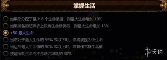 流放之路S23死灵骷髅法师开荒bd怎么玩-流放之路S23死灵骷髅法师开荒bd玩法介绍