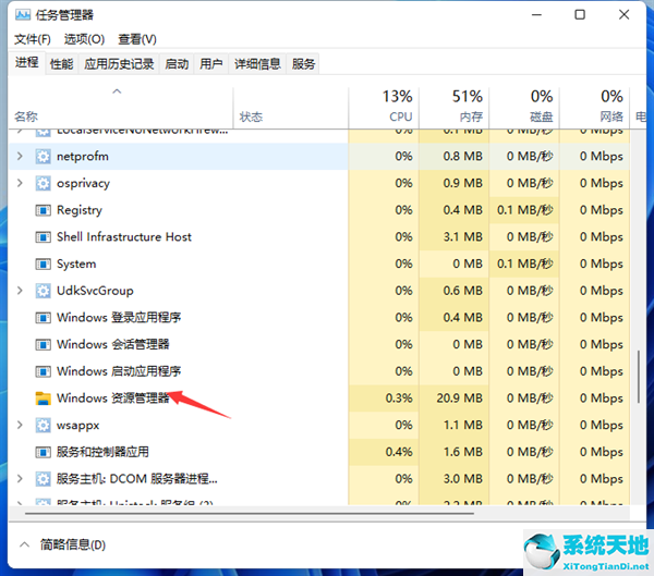 win11文件资源管理器未响应(win11资源管理器怎么重启)