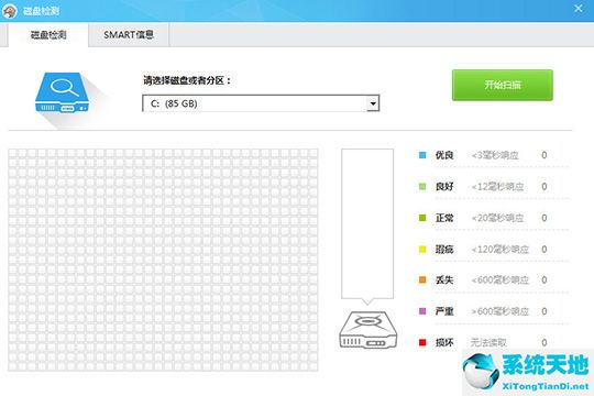 电脑硬盘通电时间怎么看(鲁大师硬盘使用时间检测准确吗)