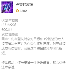 lol卡牌大师出装最新2023-英雄联盟卡牌大师最新出装攻略