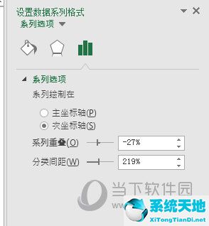 excel2016怎么加次坐标轴(excel2016次坐标轴怎么添加)