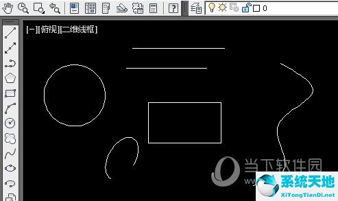 autocad偏移命令如何操作(autocad中偏移命令)