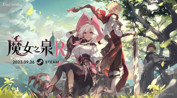 魔女之泉R多少钱-魔女之泉Rsteam价格分享