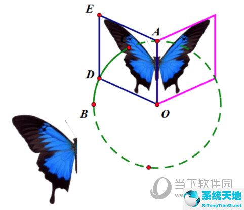 几何画板平移动画(几何画板制作动画)