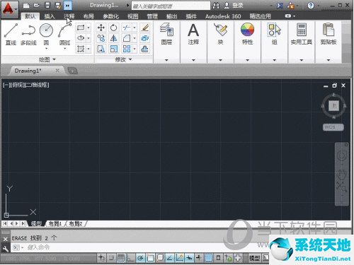 autocad2014怎样调出返回键(autocad2014的取消操作命令)