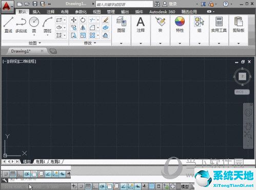 autocad2014怎样调出返回键(autocad2014的取消操作命令)