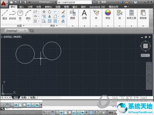 autocad2014怎样调出返回键(autocad2014的取消操作命令)