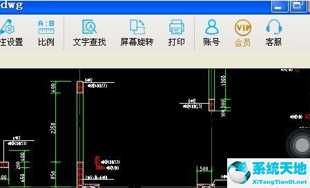 cad快速看图中如何打印图纸(cad快速看图图纸打印步骤)