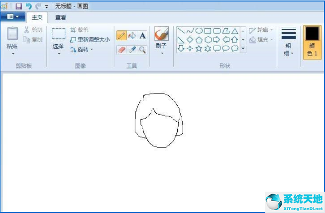 简笔画图片大全动漫人物(西游记人物简笔画)