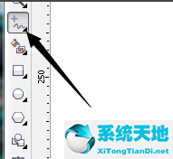 coreldraw怎么画线(coreldraw绘制直线快捷键)