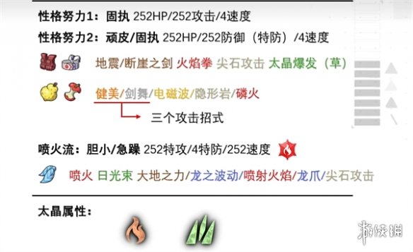 宝可梦朱紫古拉顿加什么努力值-固拉多努力值加点