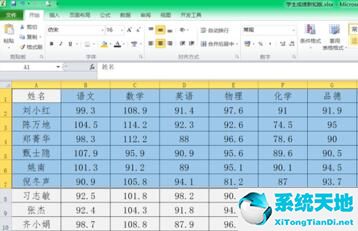 excel表如何选择打印区域(excel表格制作怎么选择打印区域)