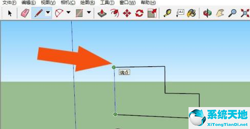 sketchup手绘线(sketchup线面工具插件)