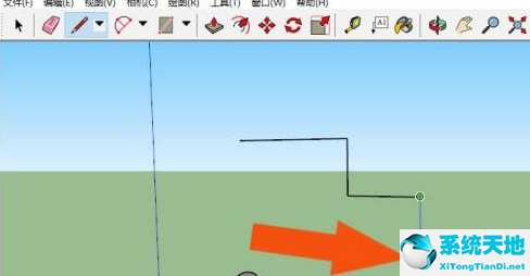 sketchup手绘线(sketchup线面工具插件)