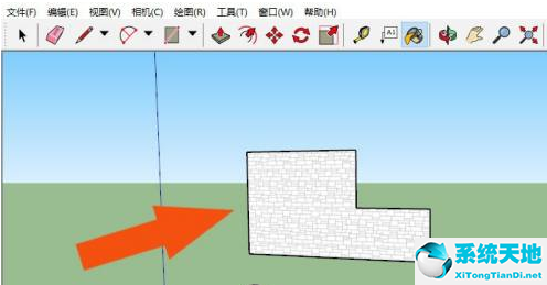 sketchup手绘线(sketchup线面工具插件)