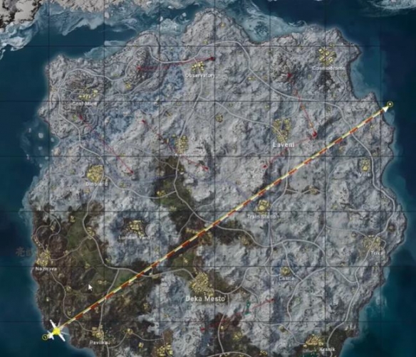 pubg维寒迪安全门钥匙-pubg维寒迪安全门钥匙介绍