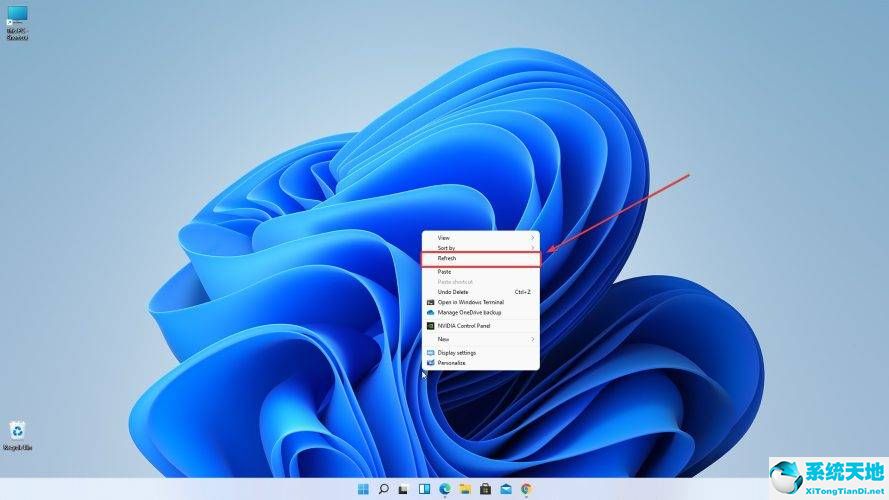 windows11怎么刷新(win11怎么刷新桌面)