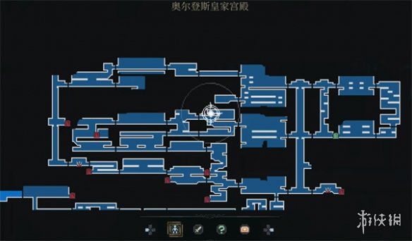 最后的信仰奥尔登斯皇家宫殿钥匙位置