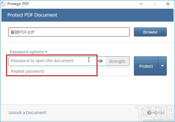 pdf文件加密原理(adobe给pdf加密)