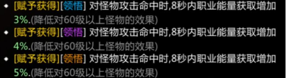 命运方舟手镯加多少刻印-命运方舟手镯刻印数量介绍