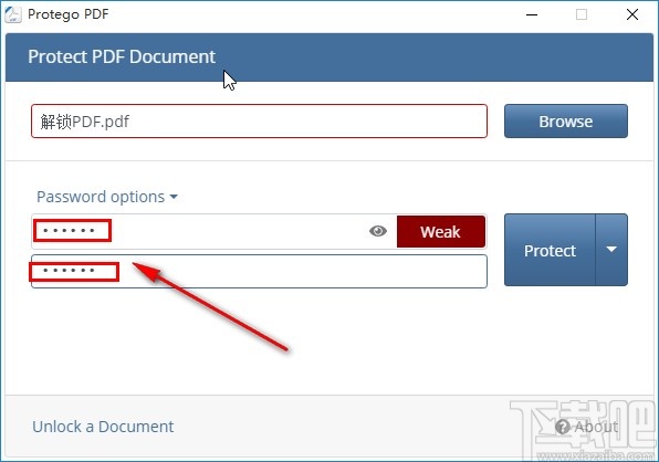 pdf文件加密原理(adobe给pdf加密)