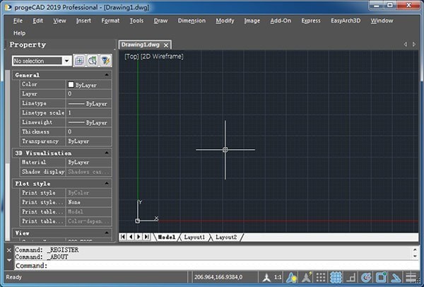 cadprofi(progecad教程)