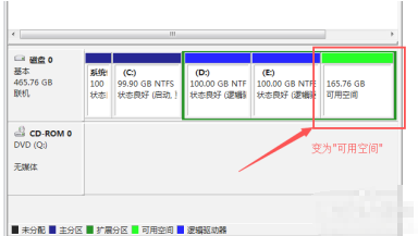 win7硬盘分区工具(win7系统硬盘分区教程)