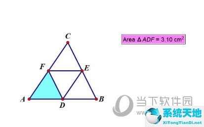 几何画板做三角形的分类(几何画板分割三角形)