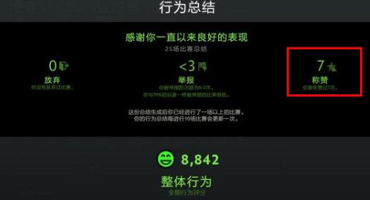 dota2行为分机制-dota2行为分机制介绍