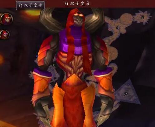 安其拉神殿boss介绍-魔兽世界安其拉神殿boss介绍