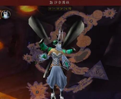 安其拉神殿boss介绍-魔兽世界安其拉神殿boss介绍