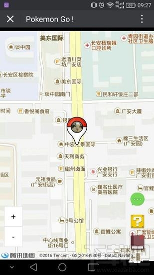 微信网页版怎么玩精灵宝可梦go