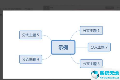 xmind思维导图太大怎么分页打印(xmind思维导图怎么调整文本框大小)