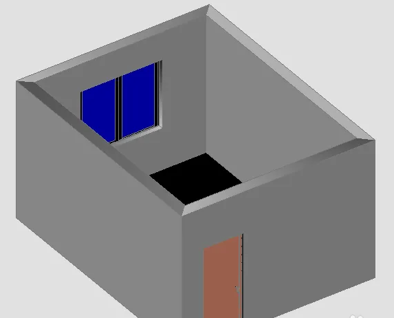 天正建筑t20v7.0画房子步骤