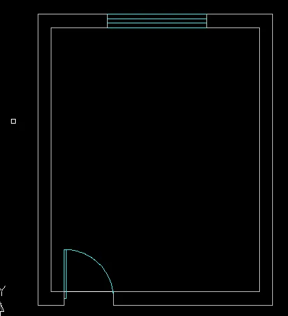 天正建筑t20v7.0画房子步骤