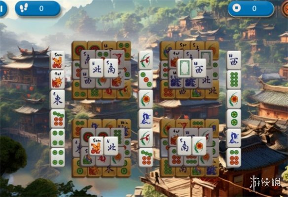 Mahjong Trave怎么玩-Mahjong Trave基础教程 游戏简评