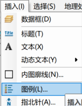 arcmap怎么制图