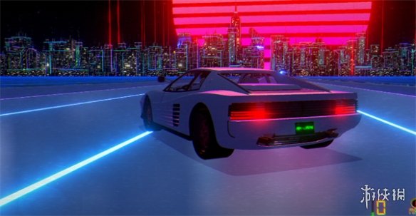 Retrowave World攻略 简评+配置+下载 游戏简评