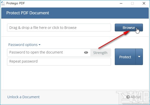 pdf加密adobe(pdf加密技术)