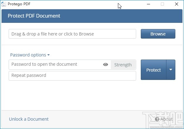 pdf加密adobe(pdf加密技术)